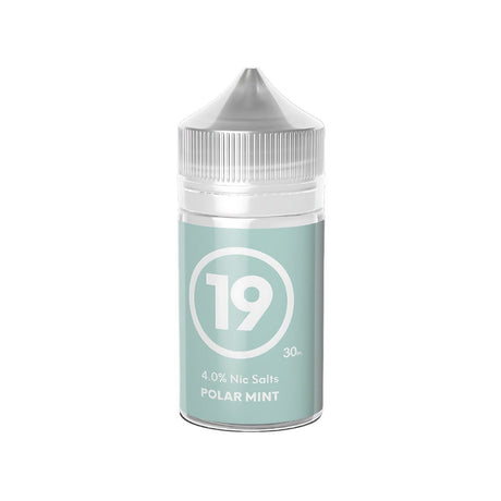 Airscream AirsPops 313 AirsPops E-Liquid 30ml - 4.0% #19 Polar Mint E-Liquid front view