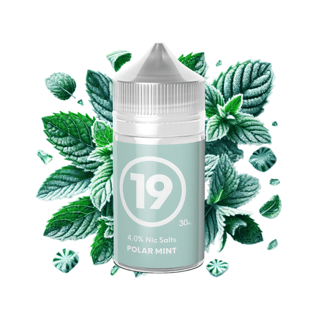 #19 Polar Mint 313 AirsPops E - Liquid 30ml - 4.0% | Airscream AirsPops | Shop Buy Online | Cape Town, Joburg, Durban, South Africa