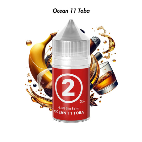 #2 Ocean 11 Toba 🆕 313 AirsPops E - Liquid 30 ml - 4.0% | Airscream AirsPops | Shop Buy Online | Cape Town, Joburg, Durban, South Africa