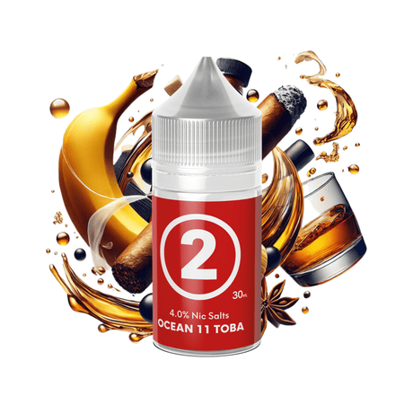 #2 Ocean 11 Toba 🆕 313 AirsPops E - Liquid 30ml - 4.0% | Airscream AirsPops | Shop Buy Online | Cape Town, Joburg, Durban, South Africa