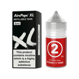 #2 Ocean 11 Toba 🆕 AirsPops XL Refillable Pod & 313 AirsPops E - Liquid Bundle | Airscream AirsPops | Shop Buy Online | Cape Town, Joburg, Durban, South Africa