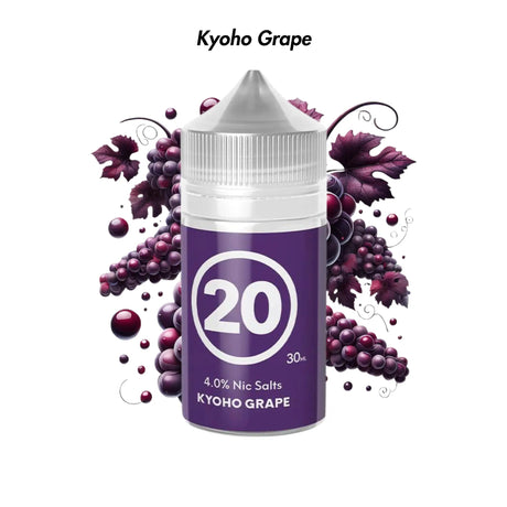 #20 Kyoho Grape 313 AirsPops E - Liquid 30 ml - 4.0% | Airscream AirsPops | Shop Buy Online | Cape Town, Joburg, Durban, South Africa