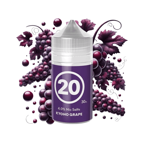 #20 Kyoho Grape 313 AirsPops E - Liquid 30ml - 4.0% | Airscream AirsPops | Shop Buy Online | Cape Town, Joburg, Durban, South Africa