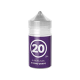 Airscream AirsPops 313 AirsPops E-Liquid 30ml - 4.0% #20 Kyoho Grape E-Liquid front view