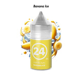 #24 Banana Ice 313 AirsPops E - Liquid 30 ml - 4.0% | Airscream AirsPops | Shop Buy Online | Cape Town, Joburg, Durban, South Africa