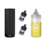 #24 Banana Ice AirsPops XL Device, Refillable Pods, and E - Liquid Bundle | Airscream AirsPops | Shop Buy Online | Cape Town, Joburg, Durban, South Africa