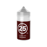 Airscream AirsPops 313 AirsPops E-Liquid 30ml - 4.0% #25 Ice Cola E-Liquid front view