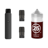 #25 Ice Cola Airscream 7 Device, Refillable Pods and E - Liquid Bundle | Airscream AirsPops | Shop Buy Online | Cape Town, Joburg, Durban, South Africa