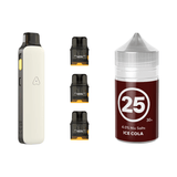 #25 Ice Cola Airscream Pro II Device, Refillable Pods and E - Liquid Bundle | Airscream AirsPops | Shop Buy Online | Cape Town, Joburg, Durban, South Africa