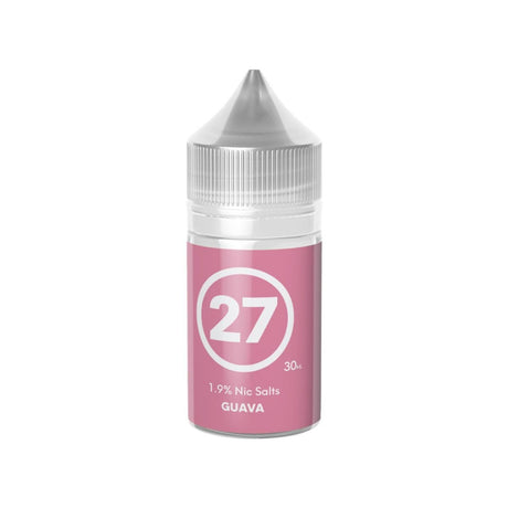 27 Guava 313 AirsPops E - Liquid 30ml - 1.9% | Airscream AirsPops | Shop Buy Online | Cape Town, Joburg, Durban, South Africa