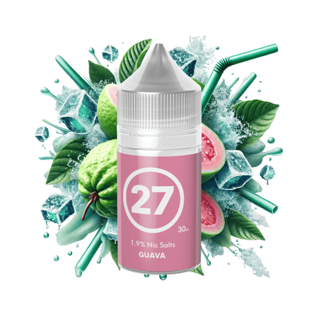 #27 Guava 🆕 313 AirsPops E - Liquid 30ml - 1.9% | Airscream AirsPops | Shop Buy Online | Cape Town, Joburg, Durban, South Africa