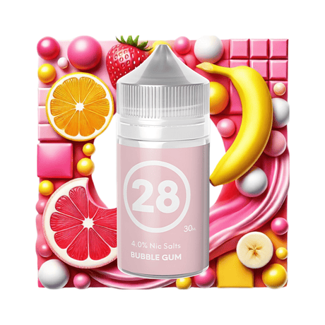 #28 Bubblegum 313 AirsPops E - Liquid 30ml - 4.0% | Airscream AirsPops | Shop Buy Online | Cape Town, Joburg, Durban, South Africa