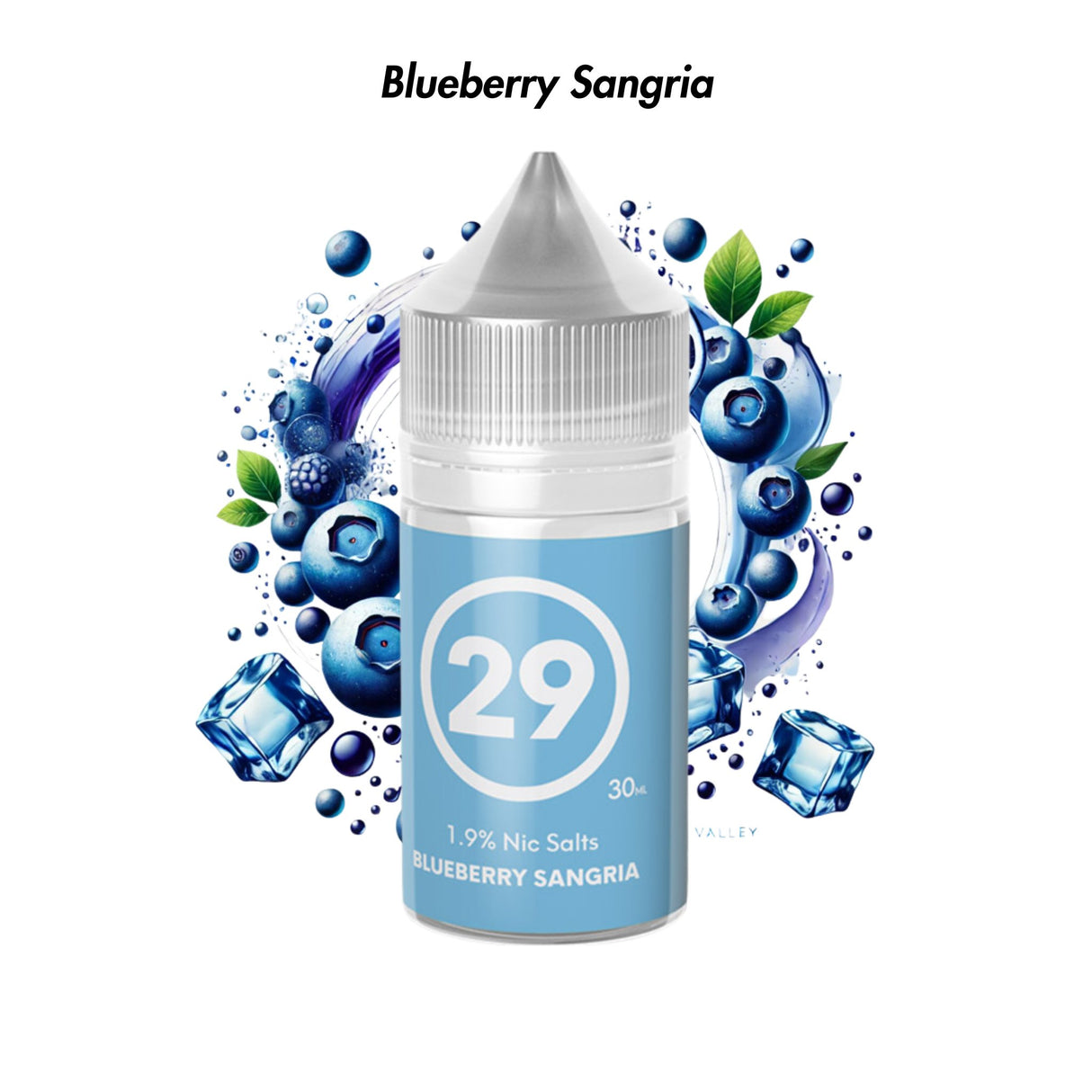 #29 Blueberry Sangria 🆕 313 AirsPops E - Liquid 30 ml - 1.9% | Airscream AirsPops | Shop Buy Online | Cape Town, Joburg, Durban, South Africa