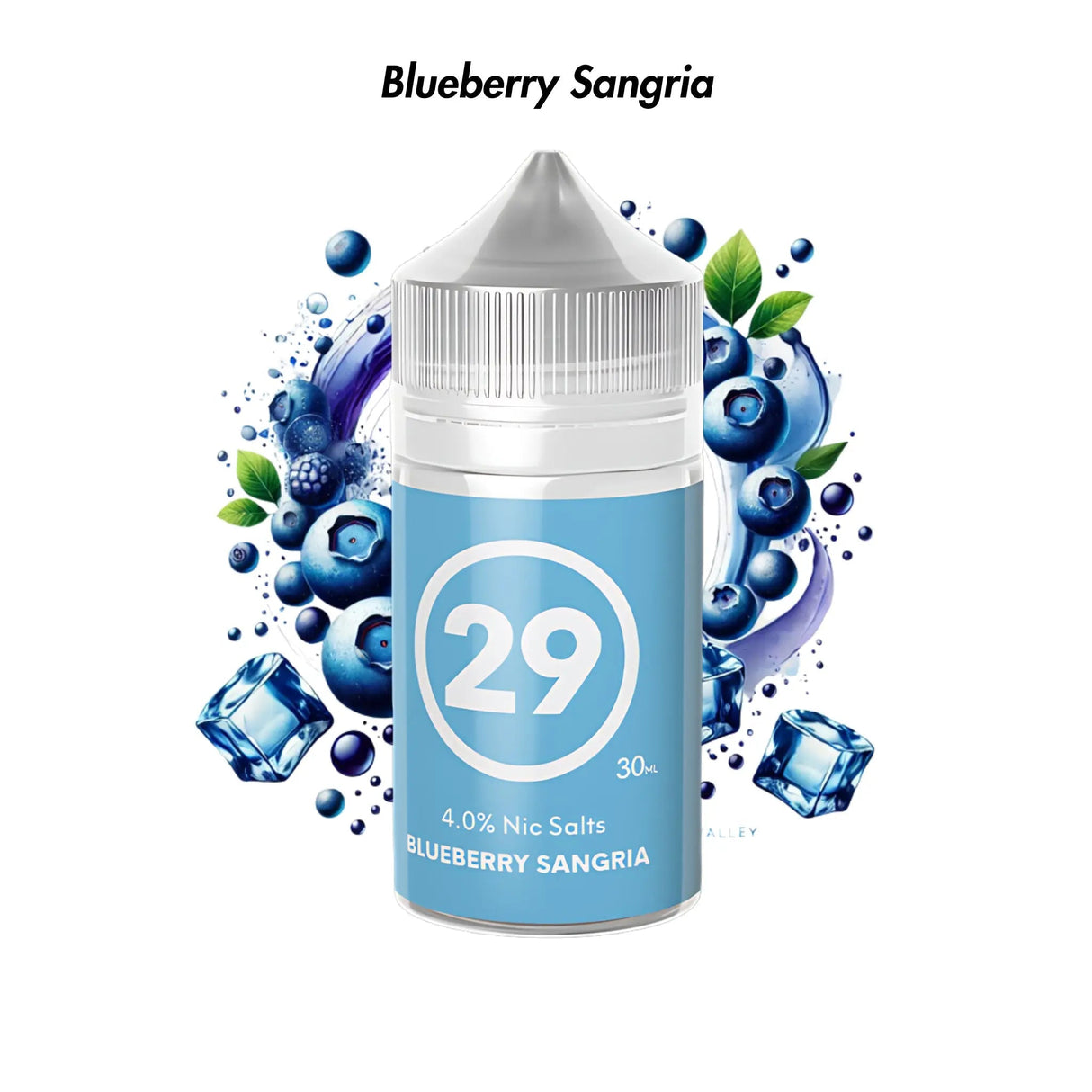 #29 Blueberry Sangria 🆕 313 AirsPops E - Liquid 30 ml - 1.9% | Airscream AirsPops | Shop Buy Online | Cape Town, Joburg, Durban, South Africa