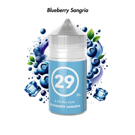 #29 Blueberry Sangria 🆕 313 AirsPops E - Liquid 30 ml - 4.0% | Airscream AirsPops | Shop Buy Online | Cape Town, Joburg, Durban, South Africa