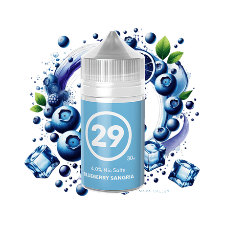 #29 Blueberry Sangria 313 AirsPops E - Liquid 30ml - 4.0% | Airscream AirsPops | Shop Buy Online | Cape Town, Joburg, Durban, South Africa