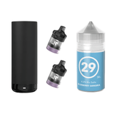 #29 Blueberry Sangria AirsPops XL Device, Refillable Pods, and E - Liquid Bundle | Airscream AirsPops | Shop Buy Online | Cape Town, Joburg, Durban, South Africa