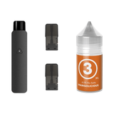 #3 Mangolicious Airscream 7 Device, Refillable Pods and E - Liquid Bundle | Airscream AirsPops | Shop Buy Online | Cape Town, Joburg, Durban, South Africa