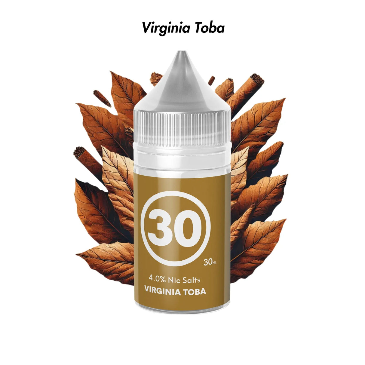 #30 Virginia Toba 313 AirsPops E - Liquid 30 ml - 1.9% | Airscream AirsPops | Shop Buy Online | Cape Town, Joburg, Durban, South Africa