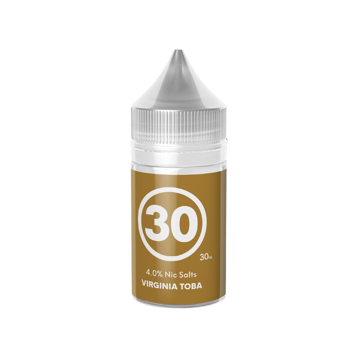 Airscream AirsPops 313 AirsPops E-Liquid 30ml - 4.0% #30 Virginia Toba E-Liquid front view