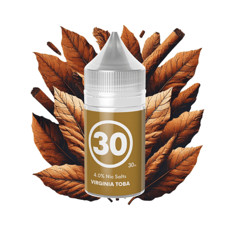 #30 Virginia Toba 313 AirsPops E - Liquid 30ml - 4.0% | Airscream AirsPops | Shop Buy Online | Cape Town, Joburg, Durban, South Africa