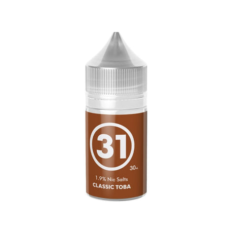 31 Classic Toba 313 AirsPops E - Liquid 30ml - 1.9% | Airscream AirsPops | Shop Buy Online | Cape Town, Joburg, Durban, South Africa