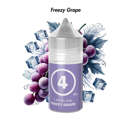 #4 Freezy Grape 313 AirsPops E - Liquid 30 ml - 1.9% | Airscream AirsPops | Shop Buy Online | Cape Town, Joburg, Durban, South Africa