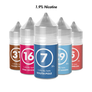 313 AirsPops E-Liquid 19mg