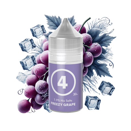 #4 Freezy Grape 313 AirsPops E - Liquid 30ml - 1.9% | Airscream AirsPops | Shop Buy Online | Cape Town, Joburg, Durban, South Africa