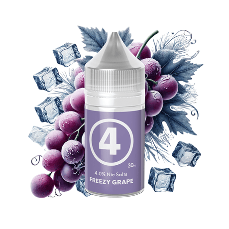 #4 Freezy Grape 313 AirsPops E - Liquid 30ml - 4.0% | Airscream AirsPops | Shop Buy Online | Cape Town, Joburg, Durban, South Africa