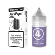 4 Freezy Grape AirsPops ORKA Refillable Pod & 313 E - Liquid Bundle | Airscream AirsPops | Shop Buy Online | Cape Town, Joburg, Durban, South Africa
