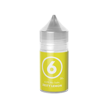 Airscream AirsPops 313 AirsPops E-Liquid 30ml - 4.0% #6 Zesty Lemon E-Liquid front view