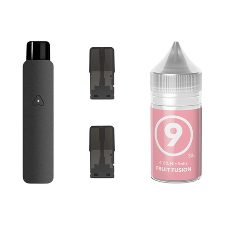 #9 Fruit Fusion Airscream 7 Device, Refillable Pods and E - Liquid Bundle | Airscream AirsPops | Shop Buy Online | Cape Town, Joburg, Durban, South Africa