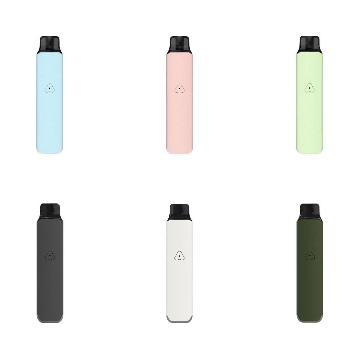 All available colours of AirsPops Pro LITe