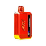 Fizzy Cherry Nasty Bar 9k Disposable Vape - 5% front view