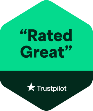 TrustPilot Independent Reviews: "Rated Great" on TrustPilot