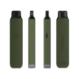 Ranger green AirsPops Pro LITE all angles