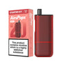 Ruby Red AirsPops ORKA Device Starter Kit front view