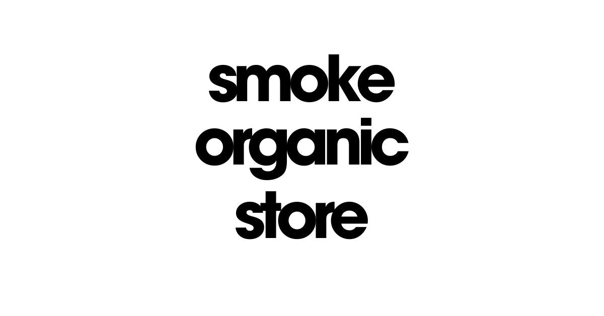 Smoke Organic Store | Express Delivery