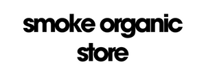Smoke Organic Store Logo | Click to Navigate to Home Page of Smoke Organic Store