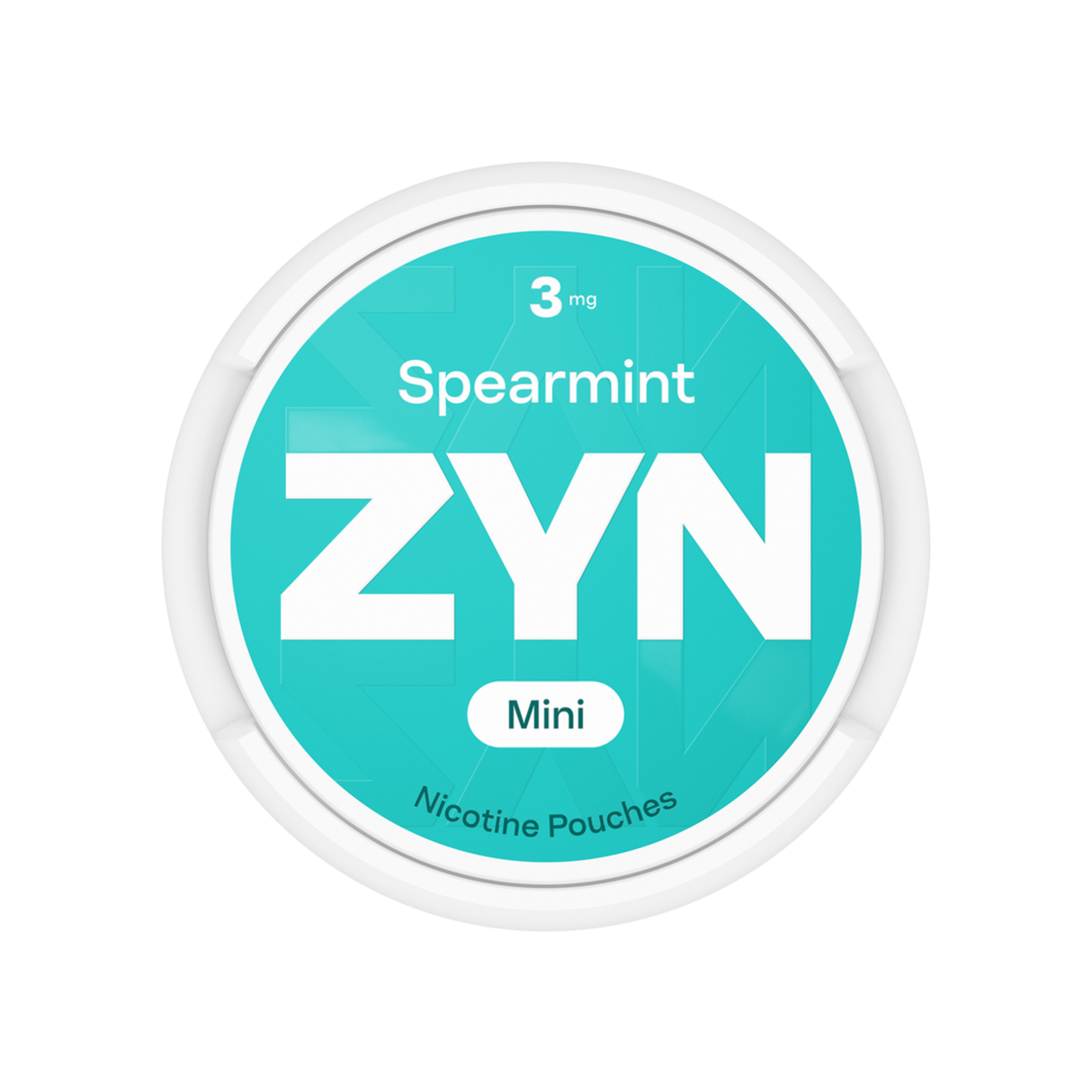 ZYN 3mg Medium Nicotine Pouches