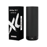 Stealth Black AirsPops XL Device box and device