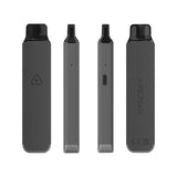 Steel Grey all angles AirsPops Pro LITE