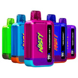 Top Selling Flavours of Nasty Bar 9k Disposable Vapes