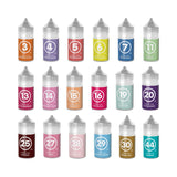 Airscream Airspops 313 airspops e-liquid range 40mg showing all available flavours