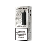 Black AirsPops XCO Starter Kit box