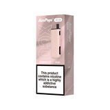 Pink AirsPops XCO Starter Kit box