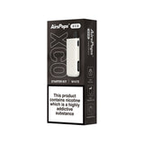 White AirsPops XCO Starter Kit box