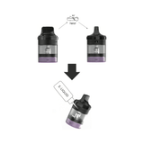 AirsPops XL Refillable Pod 6ml | Airscream AirsPops | Shop Buy Online | Cape Town, Joburg, Durban, South Africa