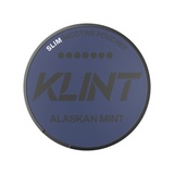 Alaskan Mint (21mg) Klint Nicotine Pouches 8–21mg | Klint | Shop Buy Online | Cape Town, Joburg, Durban, South Africa